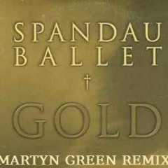 MGM Presents - Spandau Ballet - Gold ( Techno Remix ) FREE DOWNLOAD ( SC FILTER )