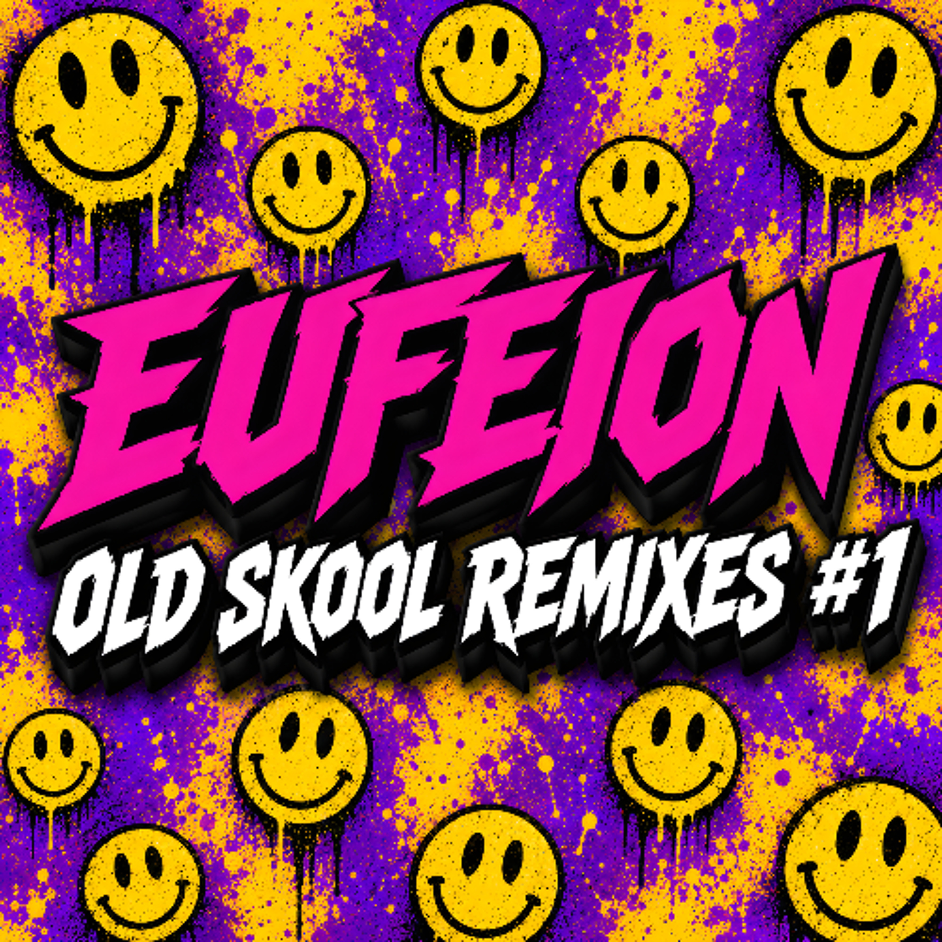 [DOWNLOAD]  Eufeion - Old Skool Remixes 1 episode artwork