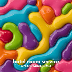 Pitbull - Hotel Room Service (Gin and Sonic 2025 Remix)