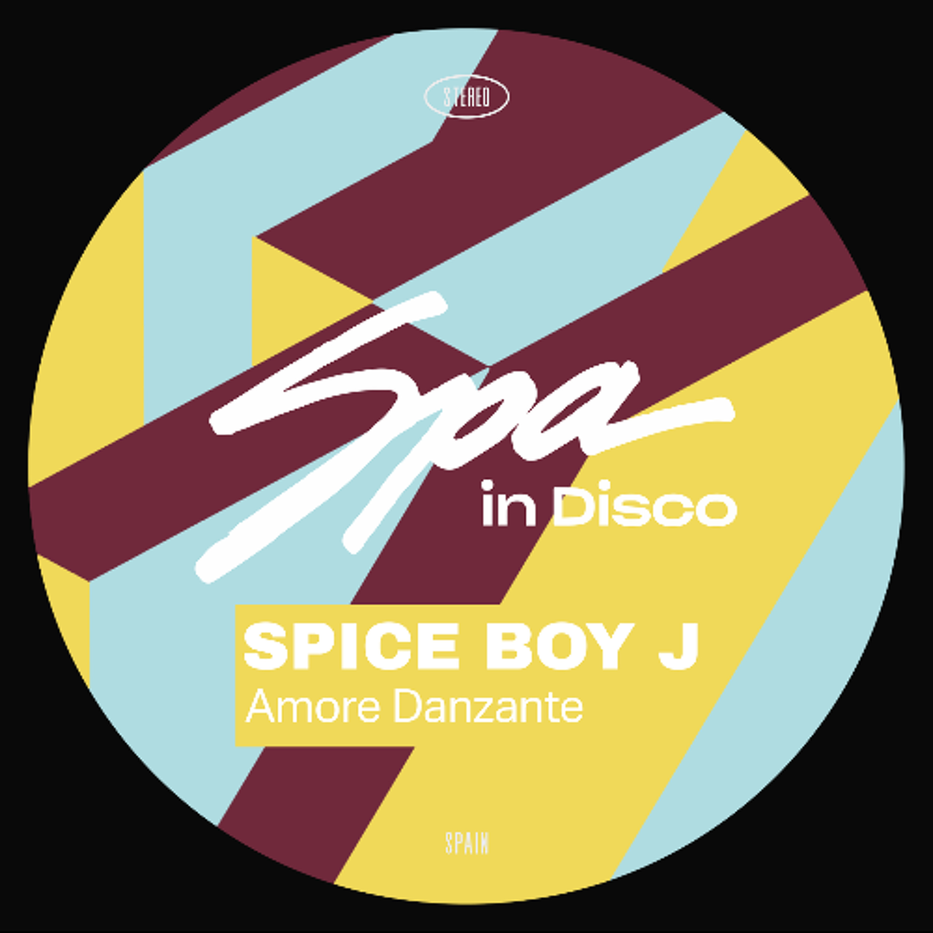 [SPA448] SPICE BOY J - Amore Danzante episode artwork