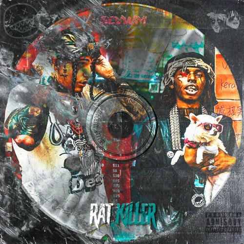 City Morgue, ZillaKami, SosMula - Rat Killer (Prod. Scvwm)