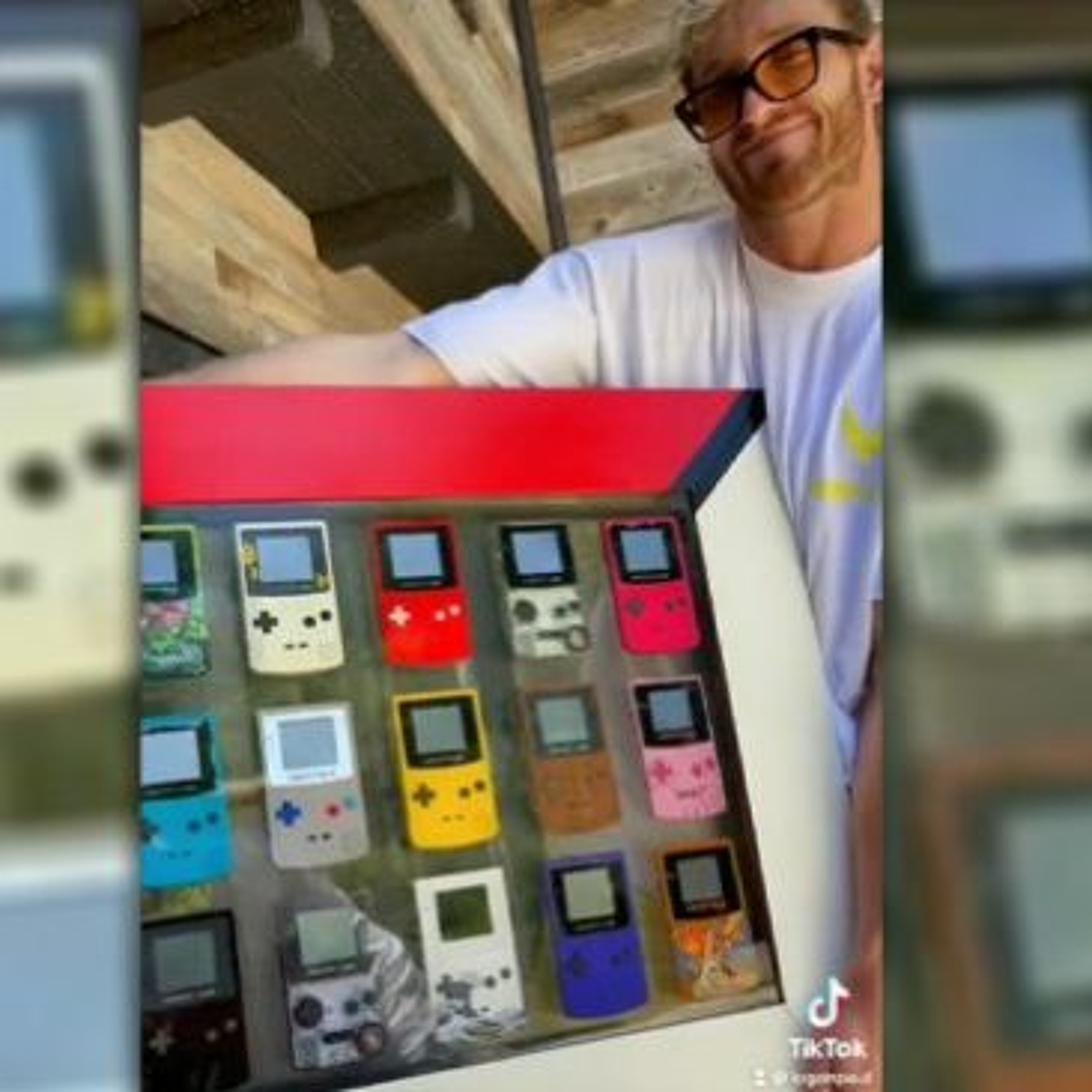 Logan Paul Gameboy Table And Best Of 2021 - Gaming News - S05E30 episode artwork