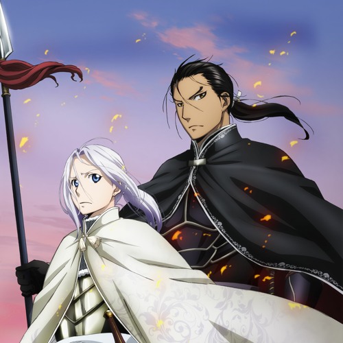 Stream Silvers Rayleigh | Listen to Arslan Senki Soundtrack playlist online  for free on SoundCloud