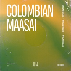 Tayri & Antho Decks - Colombian Maasai