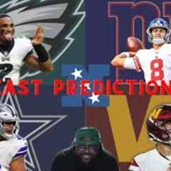 2023 NFC East Division Predictions and Odds | Money Pot Podcast | A2D Radio