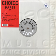 Choice "78" (DJ Bruce Lee Edit) FREE DOWNLOAD