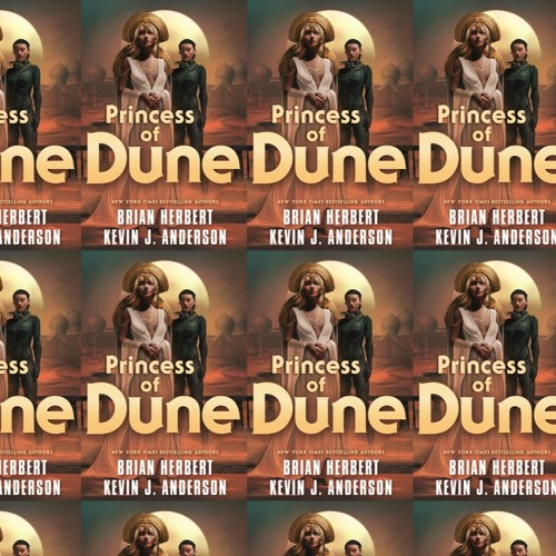 Read Today (Book) Princess of Dune