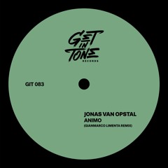 Jonas Van Opstal - Animo (Gianmarco Limenta Remix)