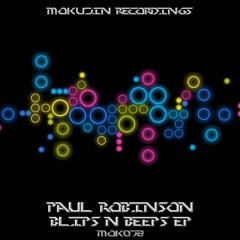 MOK078 - Blips N Beeps By Paul Robinson