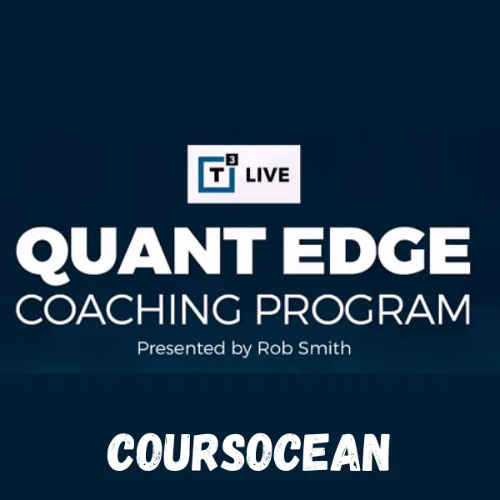Quant Edge_ Quantitative Trading Mastery Program- Coursocean