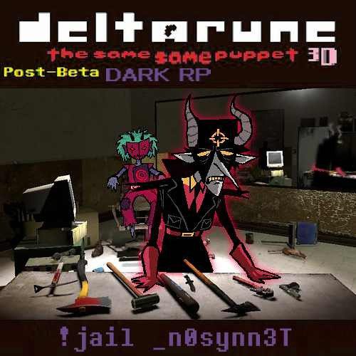 [TSSP: Post-Beta: DARK RP] - !jail _n0synn3T