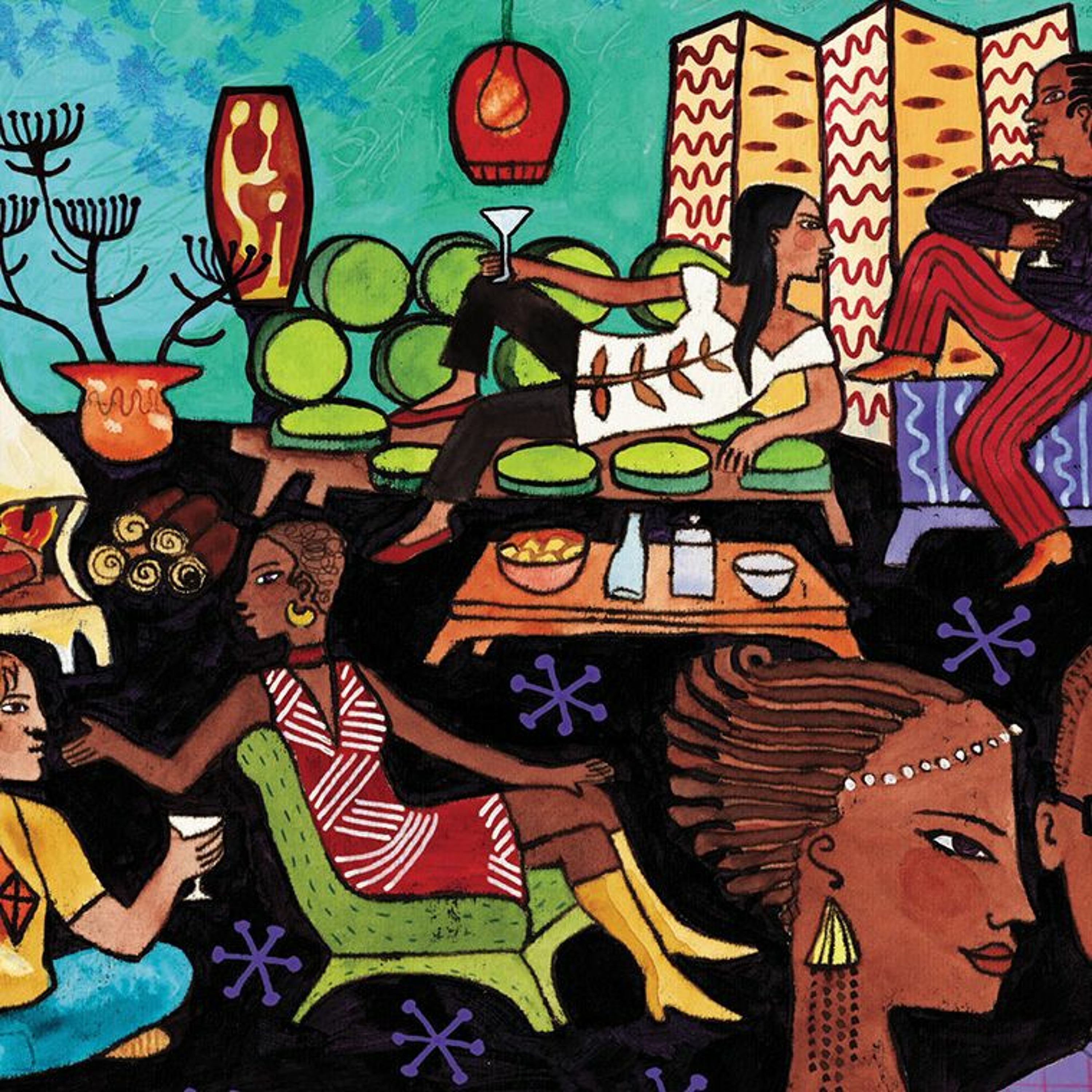 Putumayo World Music Hour