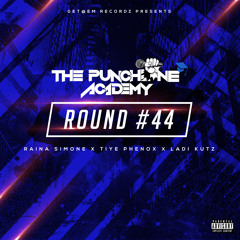 Round #44 (feat. Raina Simone)