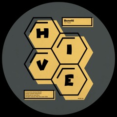 PREMIERE: Bonetti - Do Want [Hive Label]