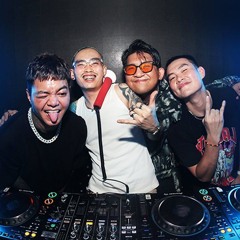 YB X ALOY X NIKO X GARRY LIVE SET  PLATINUM JOGJA