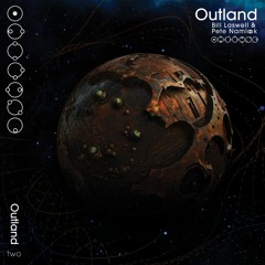 BILL LASWELL & PETE NAMLOOK - Outland 2 - African Virus - Part 2 (exc.)