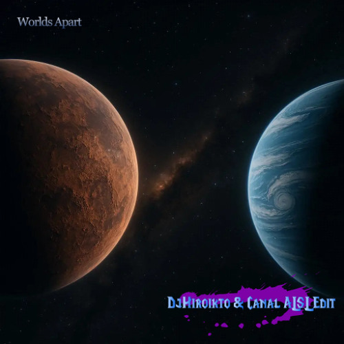 Far Out / Worlds Apart - DjHiroiikto, Canal ALSL And ??? Edit