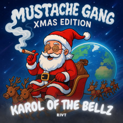 RIVT - Karol of the Bellz (Original Mix) [MUSTACHE CREW RECORDS]