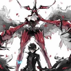 Persona 5 - True Ending, Yaldabaoth - Shoji Meguro