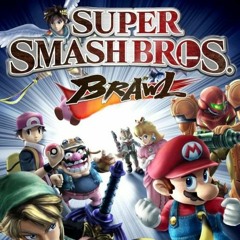 Bramble Blast (Like Mix) - Super Smash Bros. Brawl