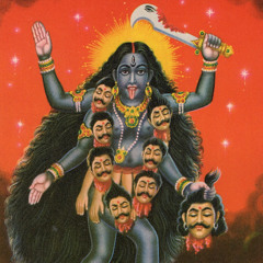 Kali Durge Jai Ma