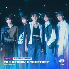 [2024MAMA] (TOMORROW X TOGETHER) - Deja Vu -  Over The Moon