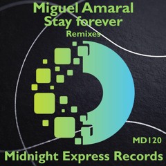 Miguel Amaral - Stay Forever (Ulysse Riverside Remix)