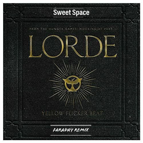 Stream FREE DOWNLOAD: Lorde - Yellow Flicker Beat (Faraday Remix) [Sweet  Space] by Sweet Space | Listen online for free on SoundCloud