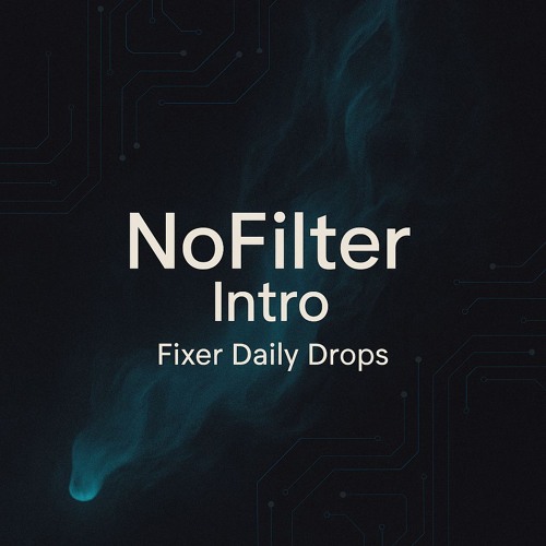 FDD421_NoFilter Intro