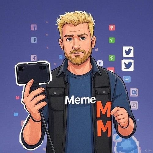 MEME [ Glitch - MiddleEastern REMAKE ]