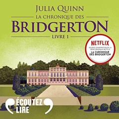 Livre Audio Gratuit 🎧 : Daphné - La Chronique Des Bridgerton 1, De Julia Quinn