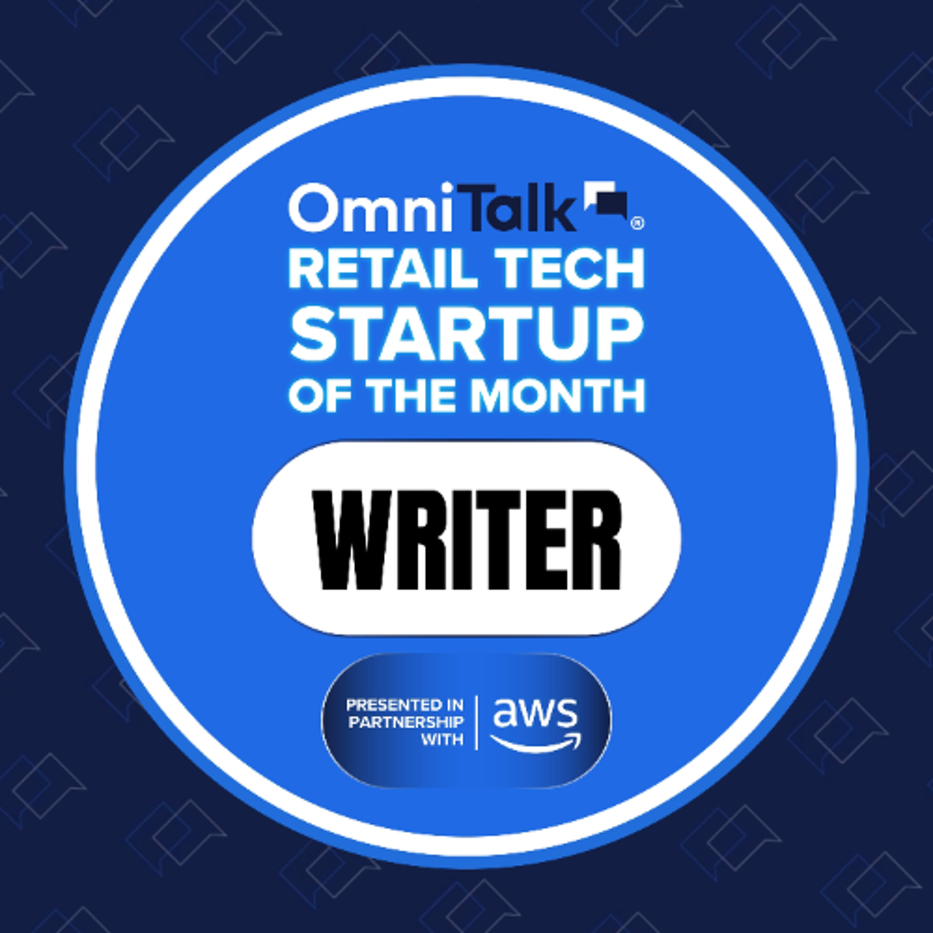 Writer | 🏆 October’s Retail Tech Startup of the Month