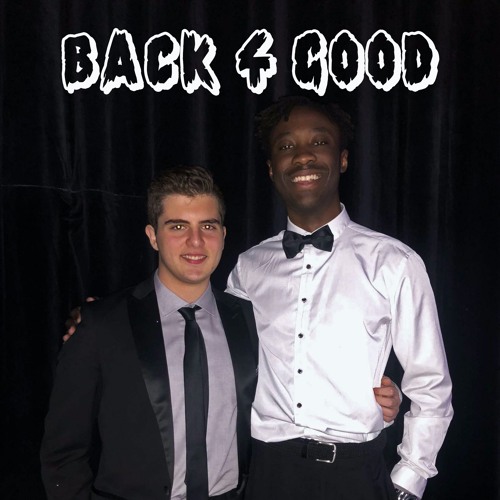 BACK 4 GOOD (feat. TOMZA)