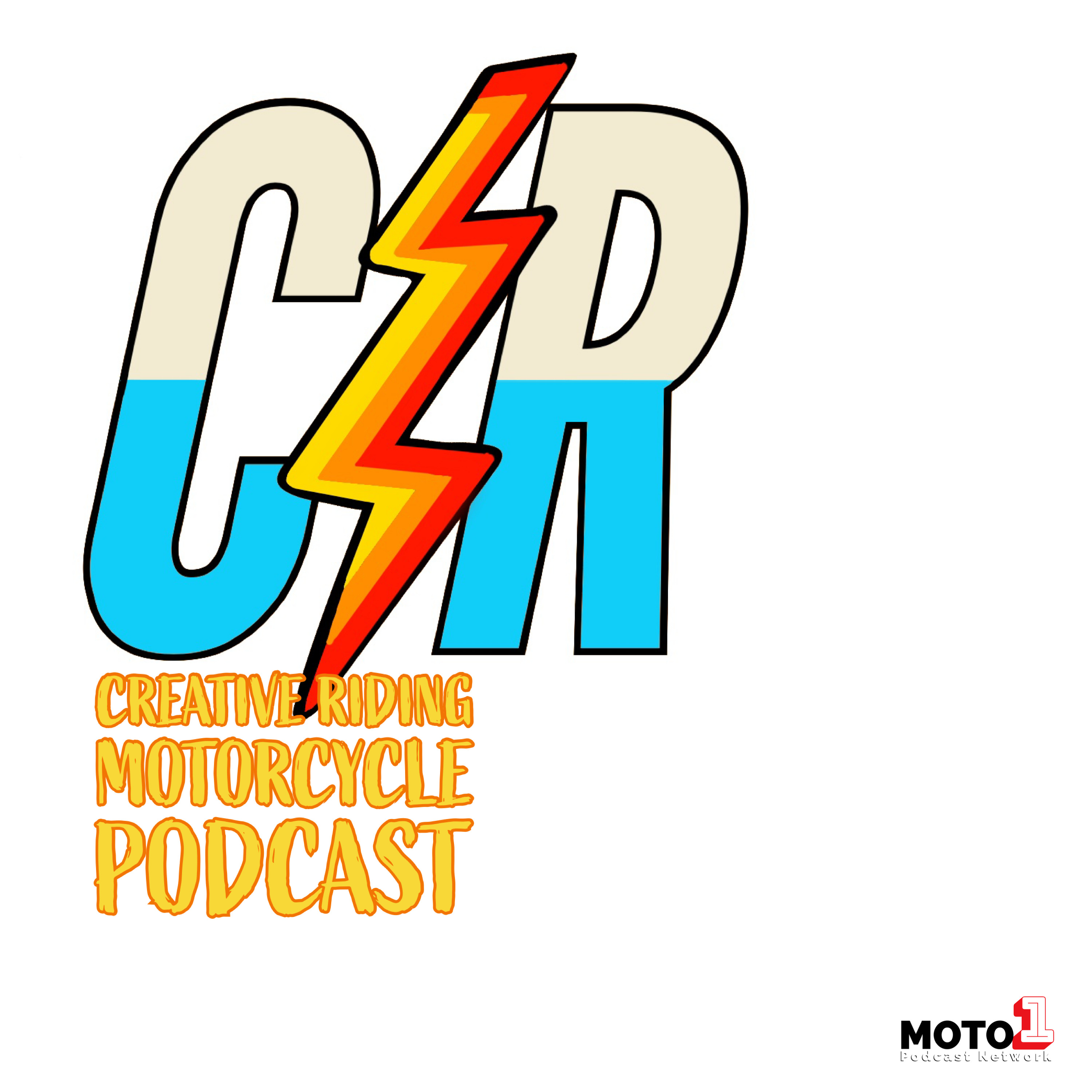 Creative-Riding Motorcycle Podcast