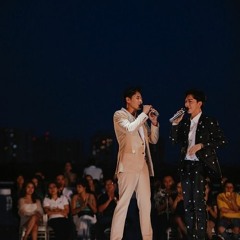 TĂNG PHÚC ft KHẢI ĐĂNG | " PHAI DẤU CUỘC TÌNH" (Lời Việt: Thái Thịnh) | Live in THE ROOFTOP SHOW