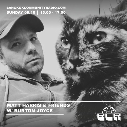 Matt Harris & Friends w/ Burton Joyce - 10th September 2023