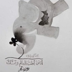 لو أمطرت الدنيا عشقاً