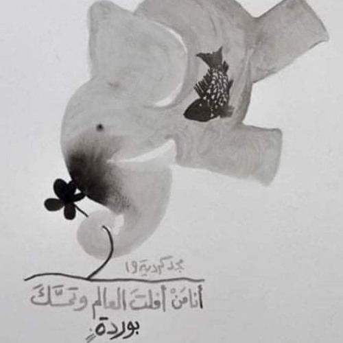 لو أمطرت الدنيا عشقاً
