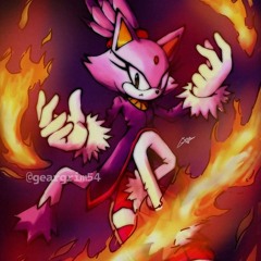 Sonic Rush - Wrapped In Black