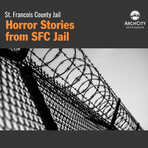 Horror Stories from St. Francois County Jail