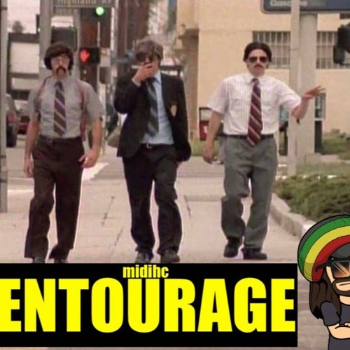 Midihc - Entourage (lyrics By Aramistan)