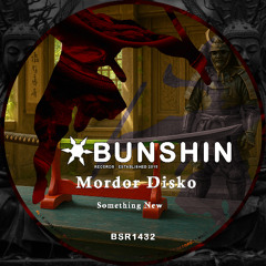 Mordor Disko - Something New (FREE DOWNLOAD)