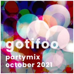 Partymix - October 2021