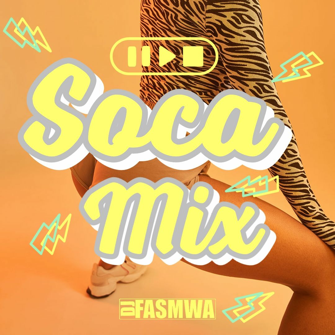 Stream Mini Soca Mix by DJ FASMWA | Listen online for free on SoundCloud