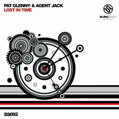 Pat Glenny & Agent Jack - Lost In Time (Slingshot Recordings)