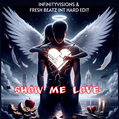 SHOW ME LOVE – INFINITYVISIONS & FRESH BEATZ INT HARD EDIT