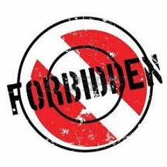 Dj Van der Beat - Forbidden sounds - Live dj mix " cut ed.