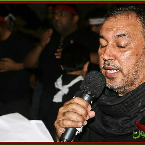 الرادود فاضل البلادي - زفاف النور تشيع الشهيد