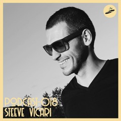 Podcast - 018 - Steeve Vicari