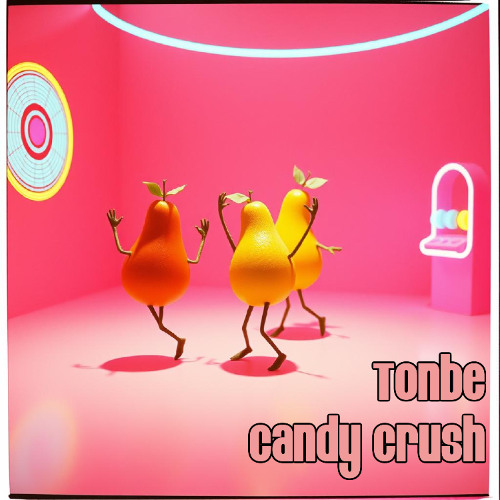 Tonbe - Moving To My Own Beat